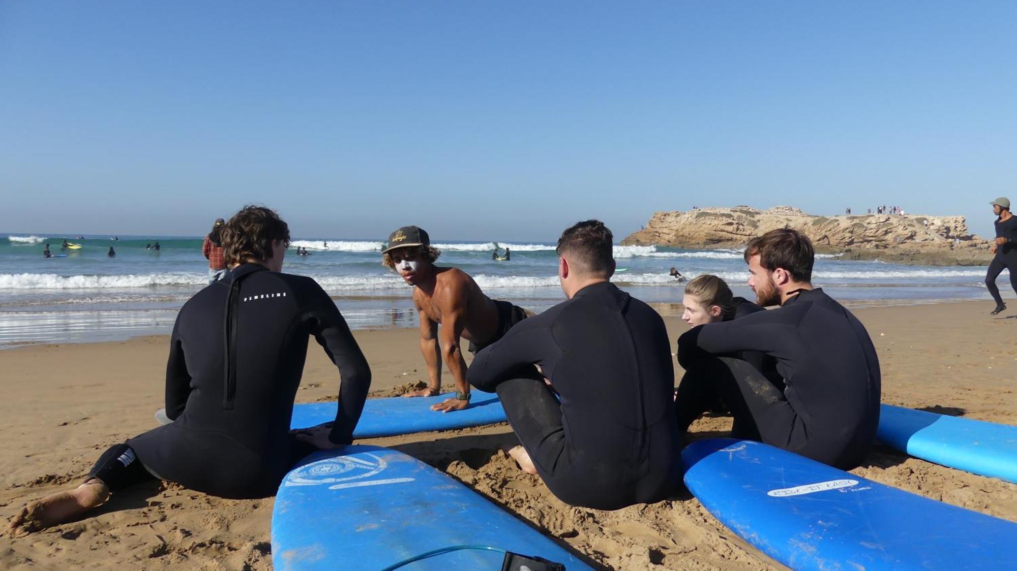 Surf Hostel Morocco أورير المظهر الخارجي الصورة