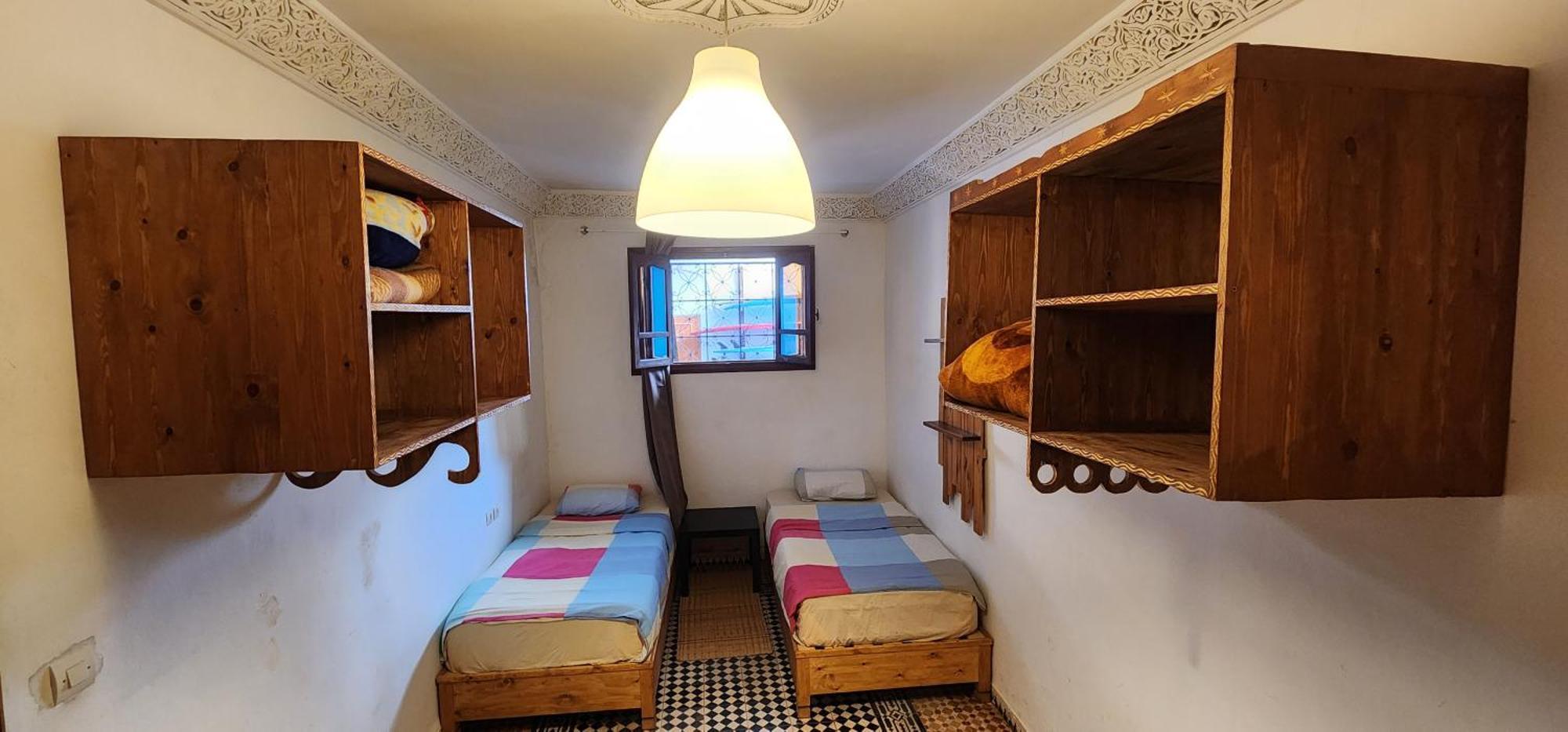 Surf Hostel Morocco أورير الغرفة الصورة