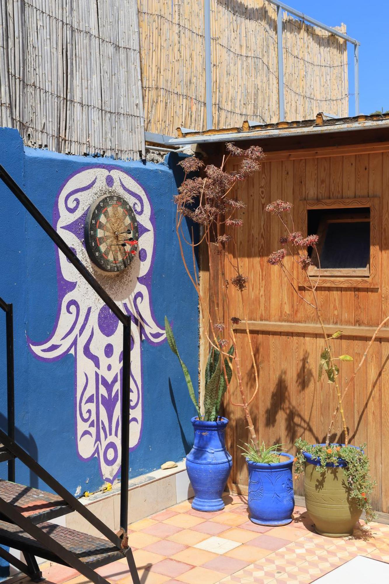 Surf Hostel Morocco أورير المظهر الخارجي الصورة