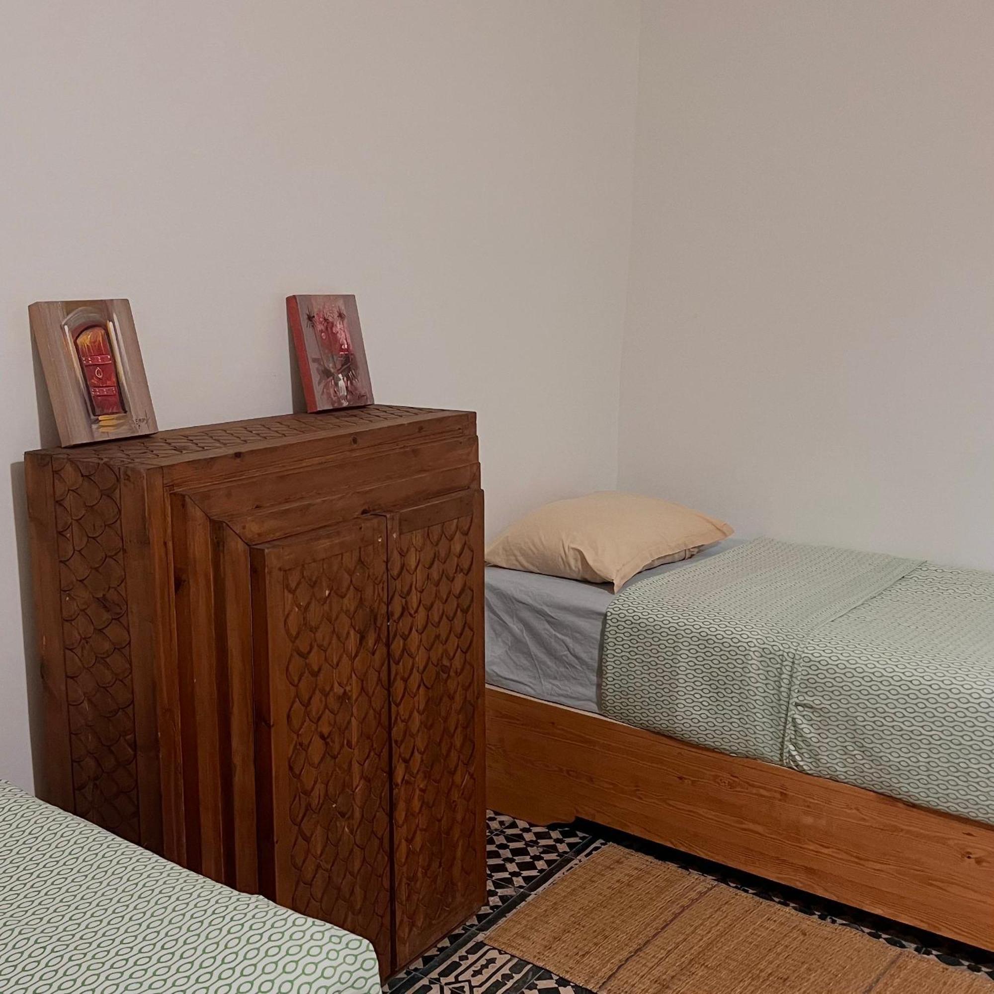 Surf Hostel Morocco أورير الغرفة الصورة