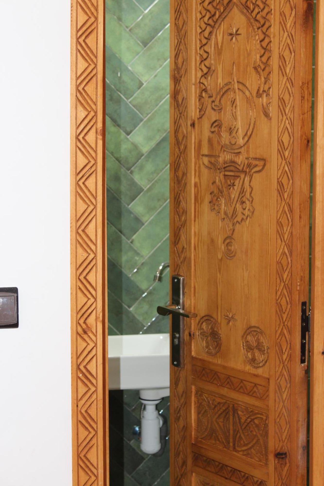 Surf Hostel Morocco أورير المظهر الخارجي الصورة