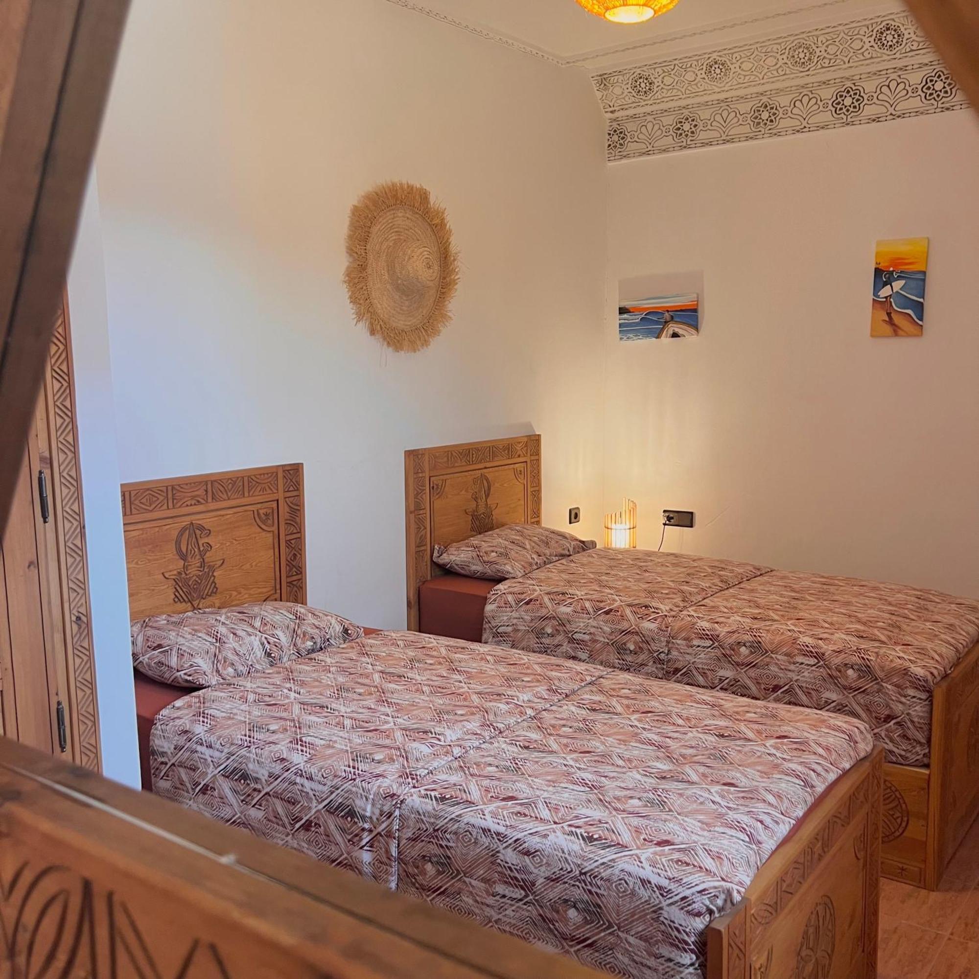 Surf Hostel Morocco أورير المظهر الخارجي الصورة
